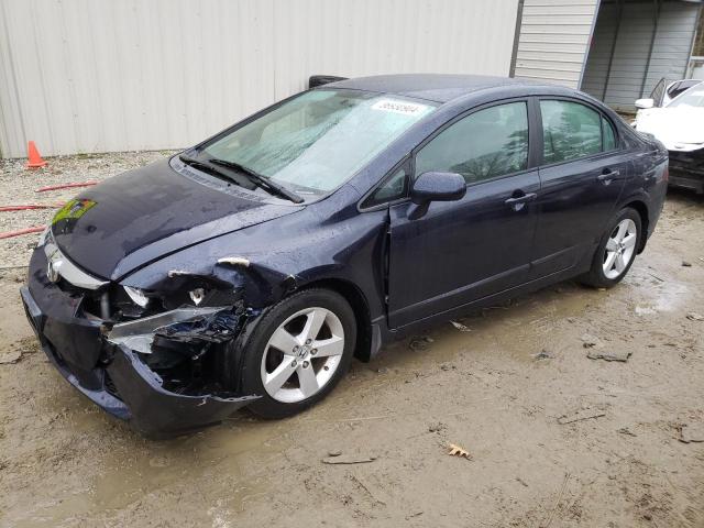 HONDA CIVIC 2010 2hgfa1f65ah511596