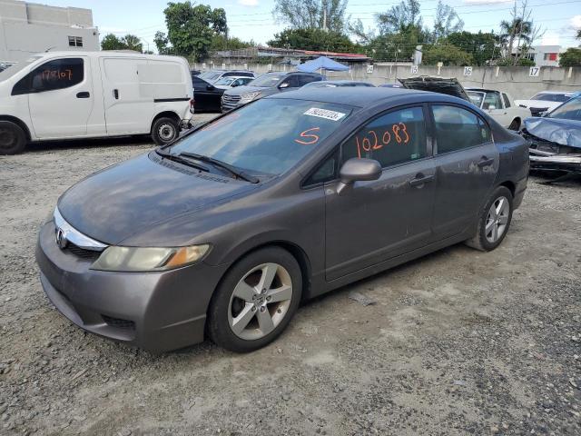 HONDA CIVIC 2010 2hgfa1f65ah514854