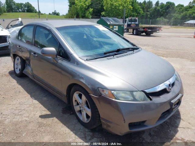 HONDA CIVIC 2010 2hgfa1f65ah526454