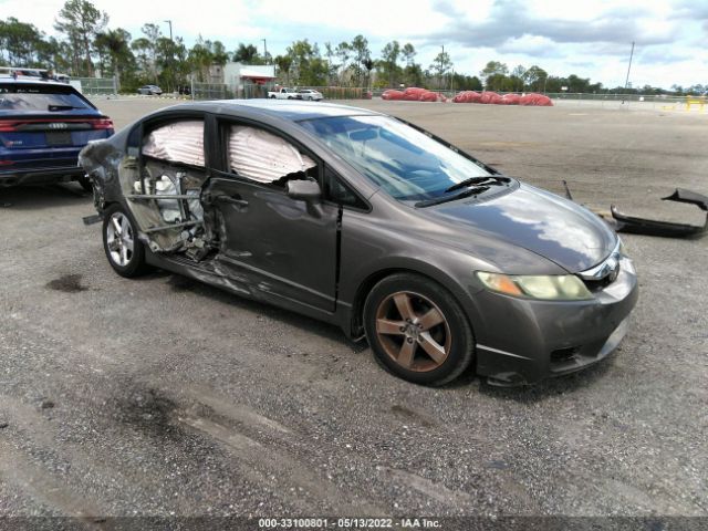 HONDA CIVIC SDN 2010 2hgfa1f65ah526499