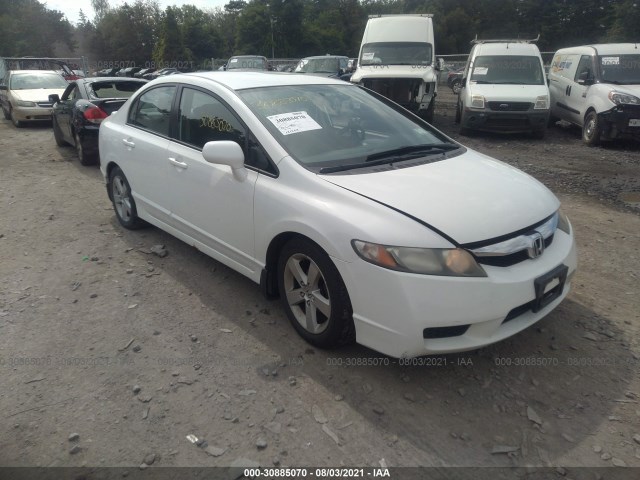 HONDA CIVIC SDN 2010 2hgfa1f65ah532786