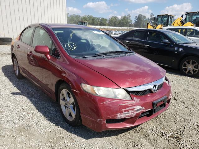 HONDA CIVIC LX-S 2010 2hgfa1f65ah542931