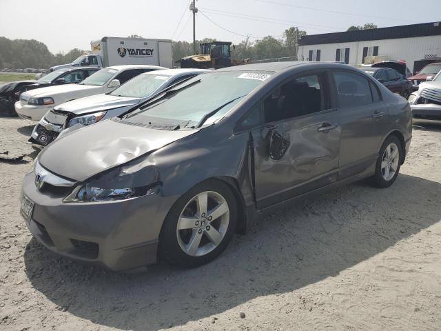 HONDA CIVIC 2010 2hgfa1f65ah557574