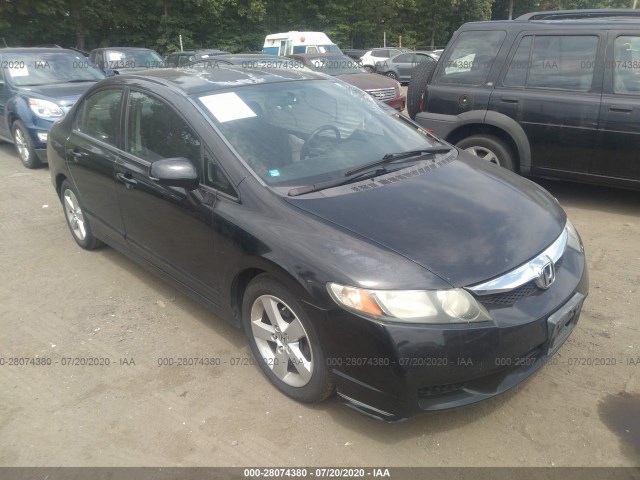 HONDA CIVIC SDN 2010 2hgfa1f65ah564282