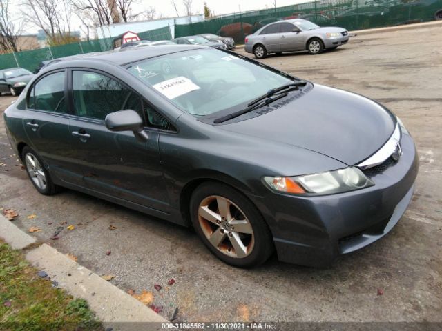 HONDA CIVIC SDN 2010 2hgfa1f65ah572754