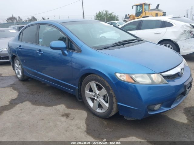 HONDA CIVIC 2011 2hgfa1f65bh510305