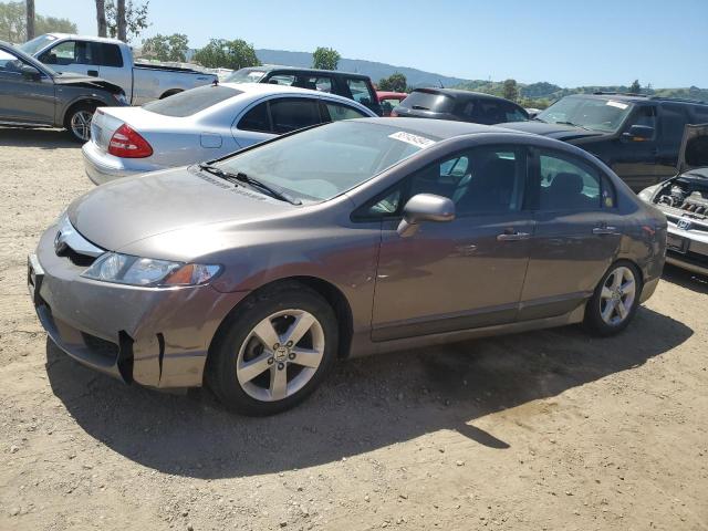 HONDA CIVIC 2011 2hgfa1f65bh519618