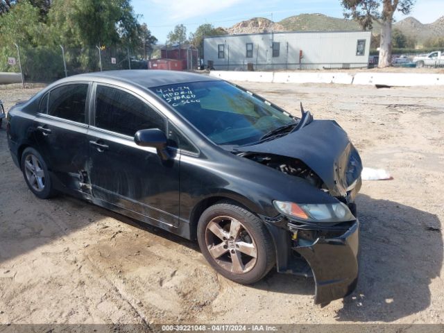 HONDA CIVIC 2011 2hgfa1f65bh525600