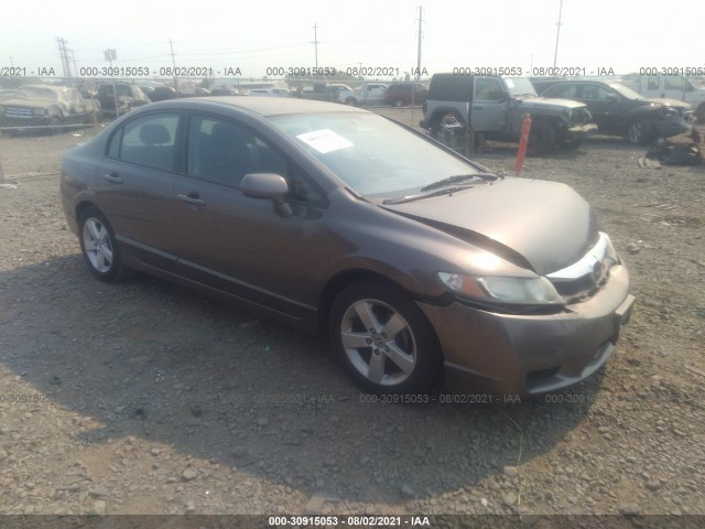 HONDA CIVIC SDN 2011 2hgfa1f65bh549198