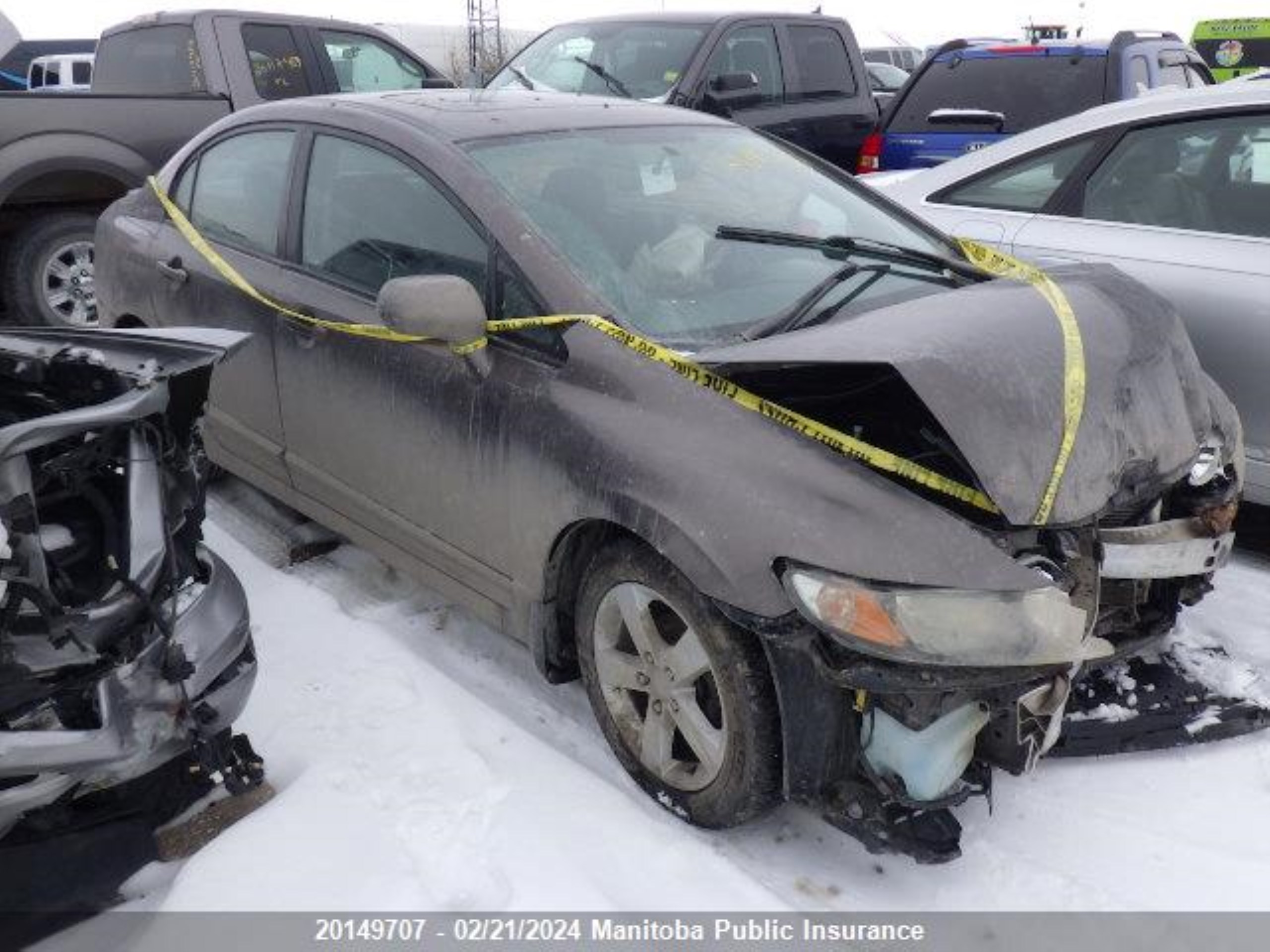 HONDA CIVIC 2010 2hgfa1f66ah007784