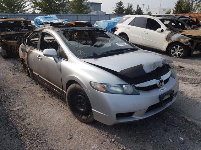 HONDA CIVIC LX-S 2010 2hgfa1f66ah010541