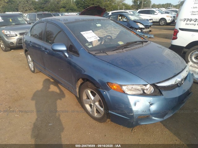 HONDA CIVIC SDN 2010 2hgfa1f66ah305686