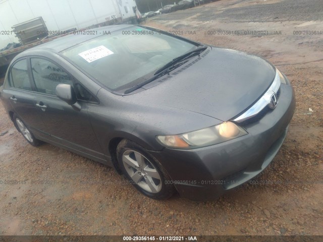 HONDA CIVIC SDN 2010 2hgfa1f66ah313545