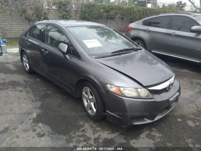 HONDA CIVIC SDN 2010 2hgfa1f66ah313612