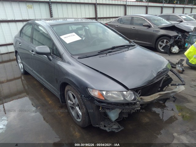 HONDA CIVIC SDN 2010 2hgfa1f66ah315800