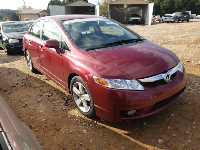 HONDA CIVIC LX-S 2010 2hgfa1f66ah503104