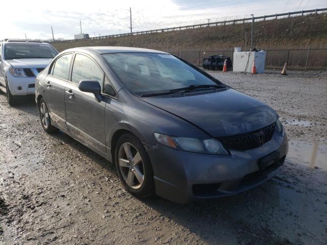 HONDA CIVIC LX-S 2010 2hgfa1f66ah507198