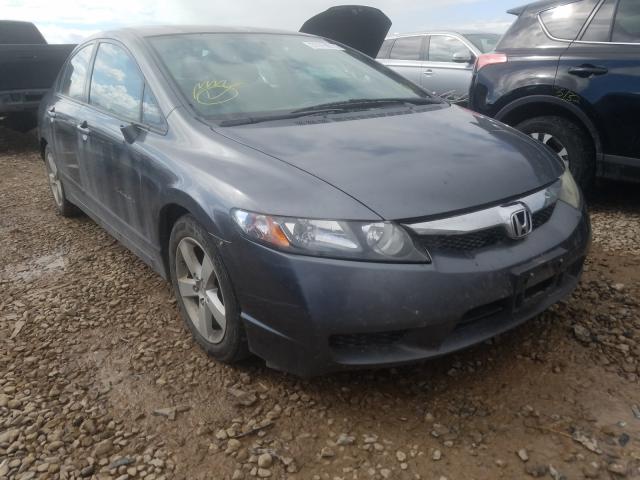 HONDA CIVIC LX-S 2010 2hgfa1f66ah507573