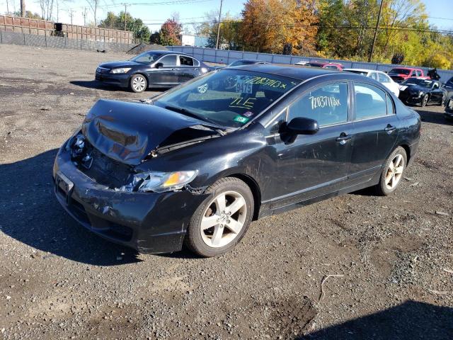 HONDA CIVIC 2010 2hgfa1f66ah509940