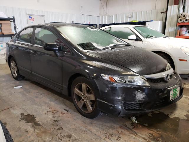 HONDA CIVIC LX-S 2010 2hgfa1f66ah529279