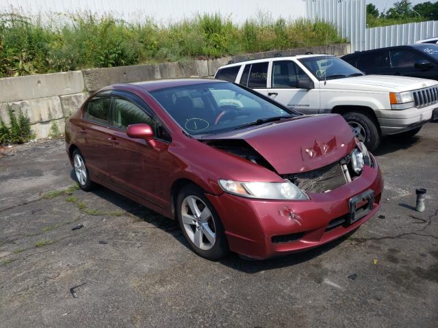 HONDA CIVIC LX-S 2010 2hgfa1f66ah549001