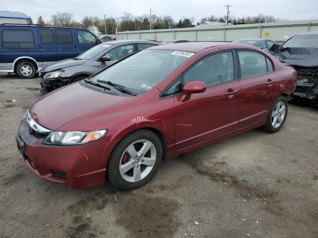 HONDA CIVIC LX-S 2010 2hgfa1f66ah551427