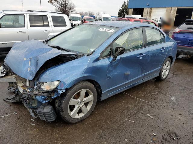 HONDA CIVIC LX-S 2010 2hgfa1f66ah551864