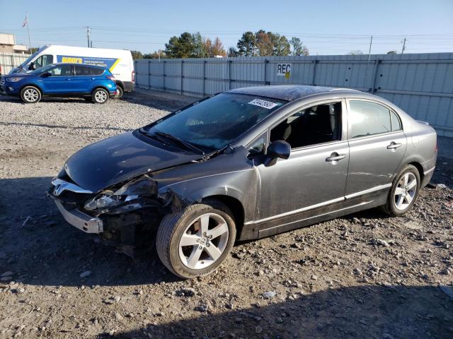 HONDA CIVIC 2010 2hgfa1f66ah558491