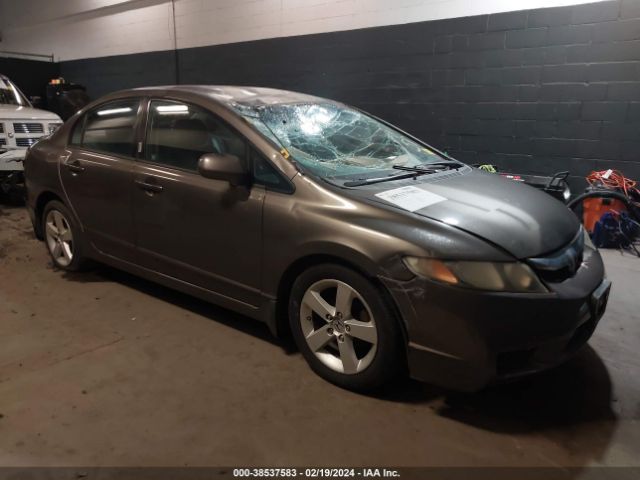 HONDA CIVIC 2010 2hgfa1f66ah566283