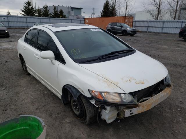 HONDA CIVIC LX-S 2011 2hgfa1f66bh000593