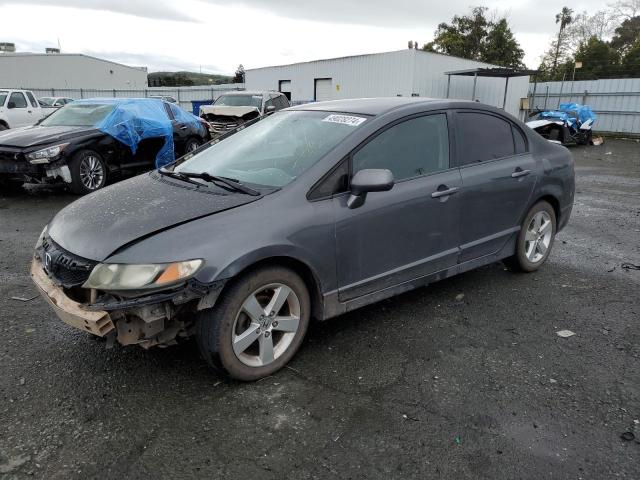 HONDA CIVIC 2011 2hgfa1f66bh538050