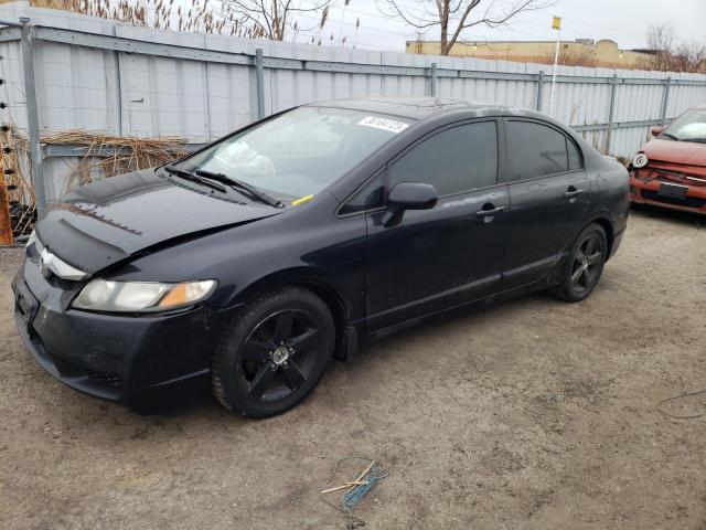 HONDA CIVIC LX-S 2010 2hgfa1f67ah021483