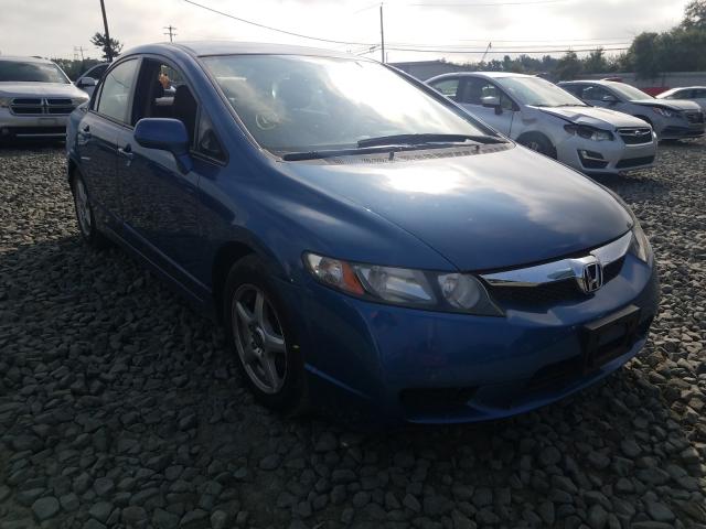 HONDA CIVIC 2010 2hgfa1f67ah309522