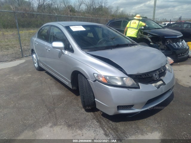 HONDA CIVIC SDN 2010 2hgfa1f67ah313182