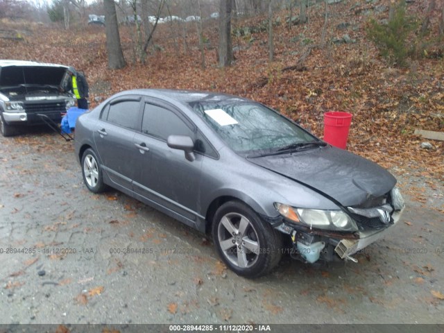 HONDA CIVIC SDN 2010 2hgfa1f67ah505685