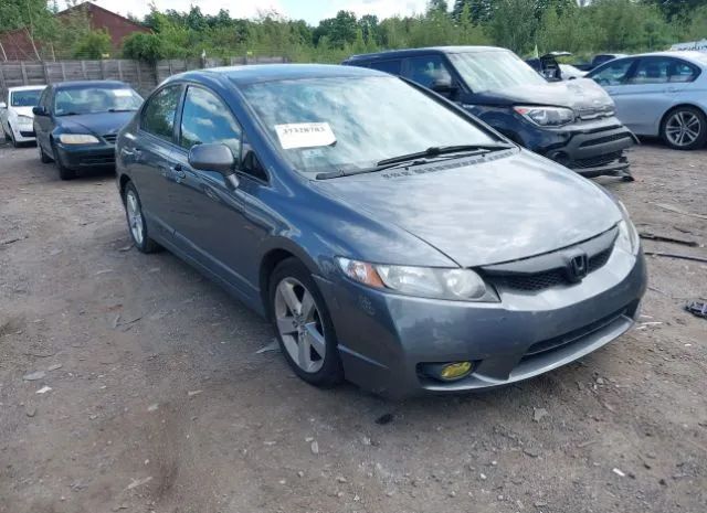 HONDA CIVIC SDN 2010 2hgfa1f67ah507159