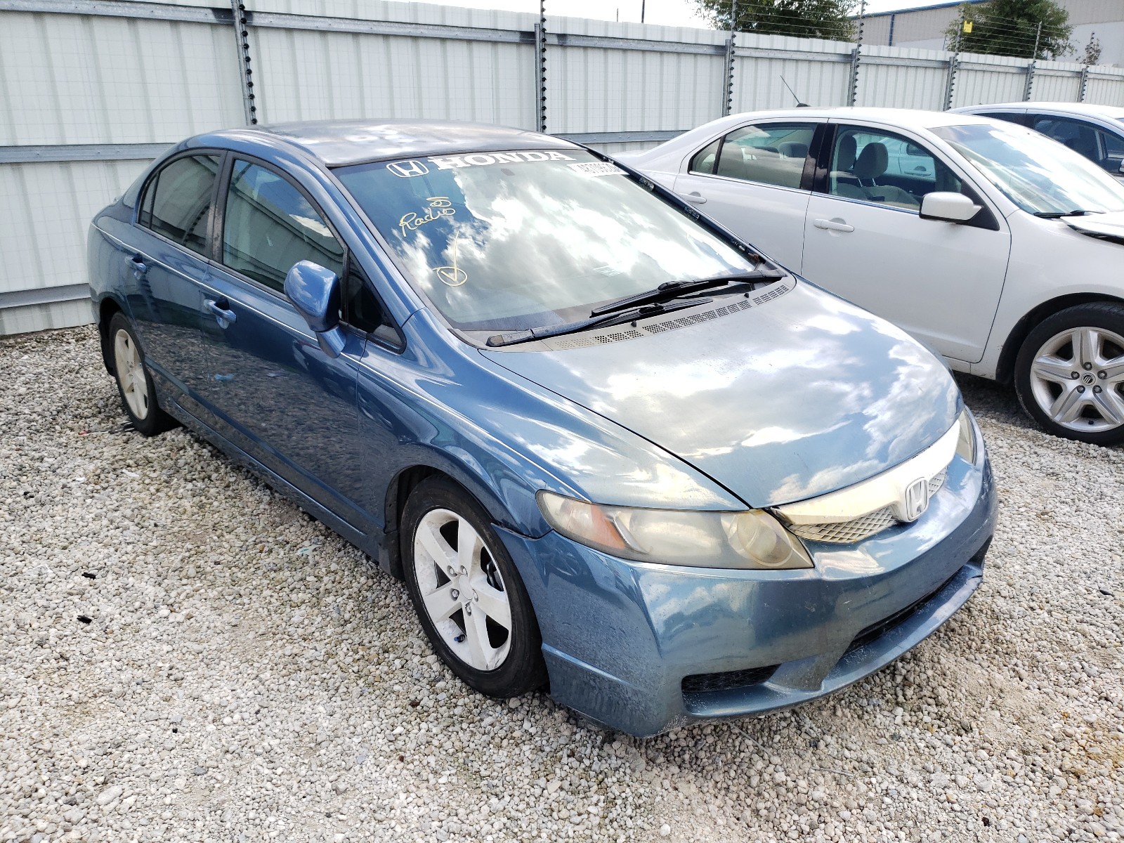 HONDA CIVIC LX-S 2010 2hgfa1f67ah511292