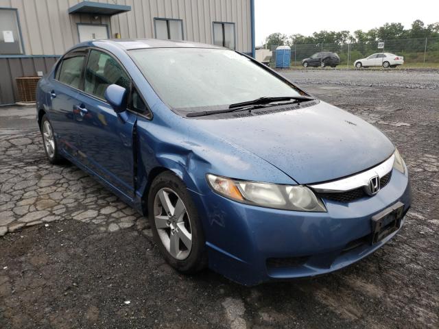 HONDA CIVIC LX-S 2010 2hgfa1f67ah546009