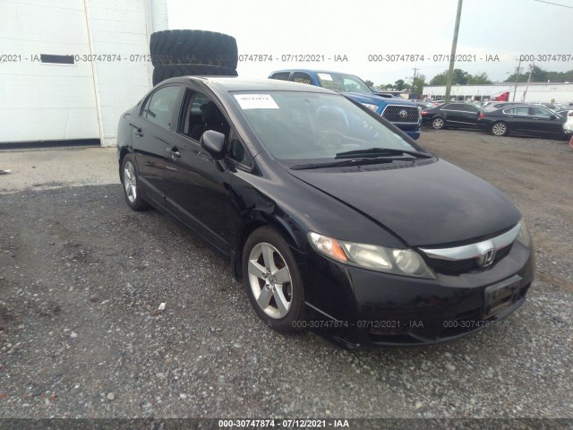 HONDA CIVIC SDN 2010 2hgfa1f67ah568236