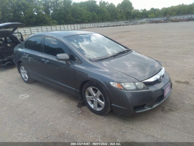 HONDA CIVIC SDN 2010 2hgfa1f67ah569046