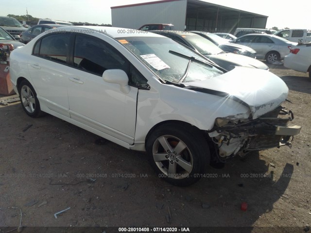 HONDA CIVIC SDN 2011 2hgfa1f67bh513836