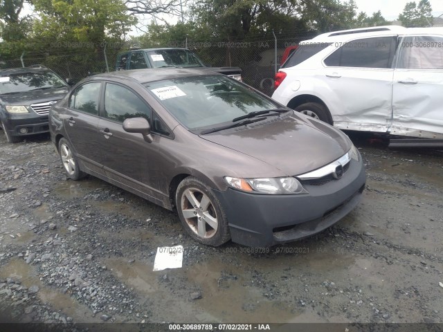 HONDA CIVIC SDN 2011 2hgfa1f67bh542754