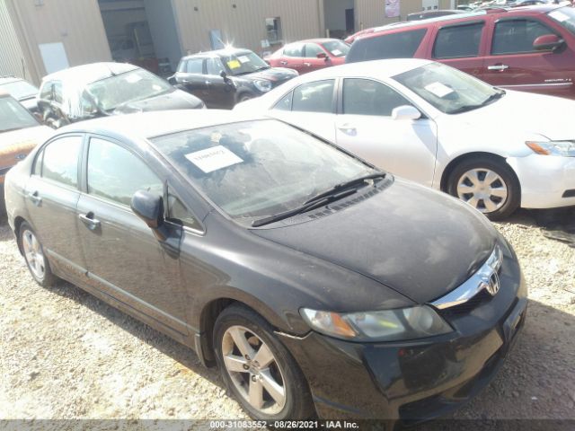 HONDA CIVIC SDN 2011 2hgfa1f67bh550269