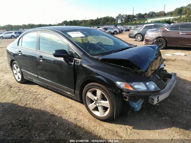 HONDA CIVIC SDN 2010 2hgfa1f68ah305558