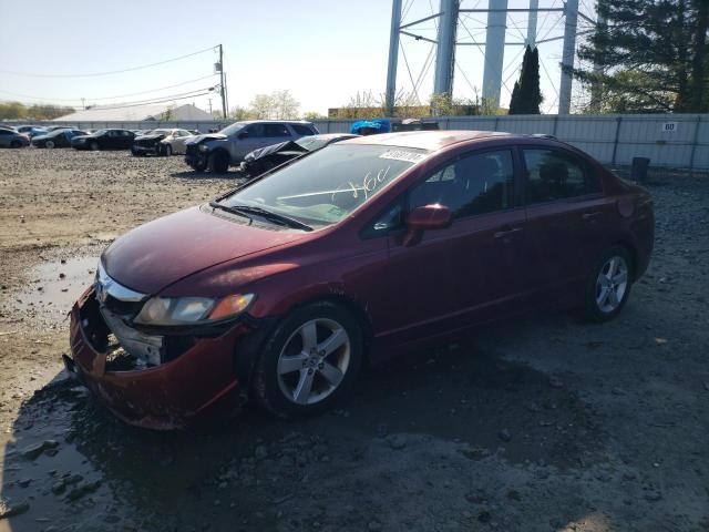 HONDA CIVIC 2010 2hgfa1f68ah503086