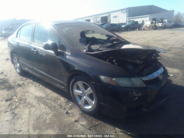 HONDA CIVIC SDN 2010 2hgfa1f68ah507591