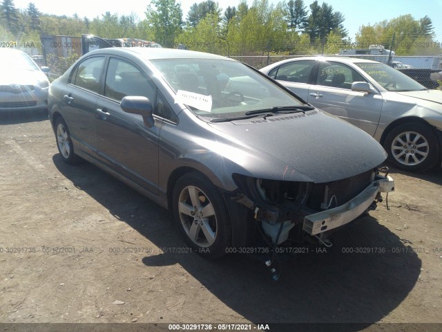 HONDA CIVIC SDN 2010 2hgfa1f68ah518980