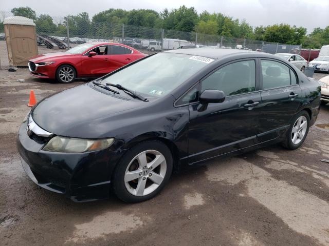 HONDA CIVIC 2010 2hgfa1f68ah532782