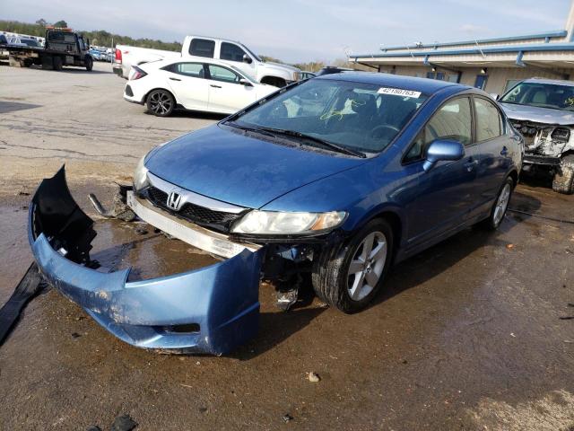 HONDA CIVIC LX-S 2010 2hgfa1f68ah538730