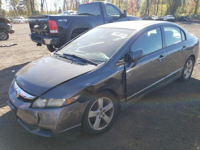 HONDA CIVIC 2011 2hgfa1f68bh502912